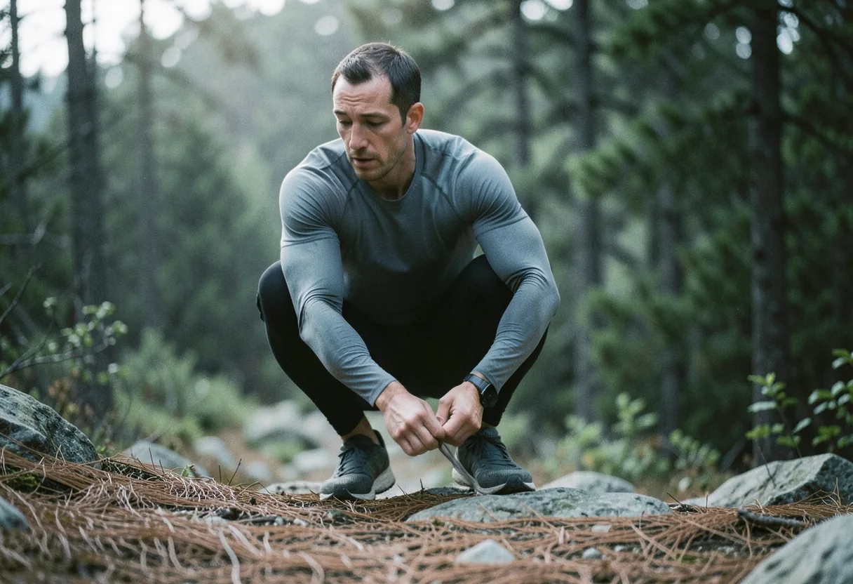 24K Trail Running Weekly Schedule