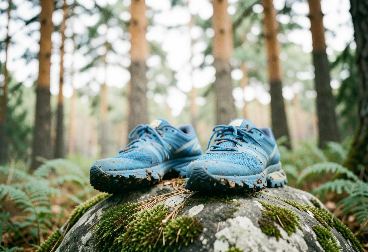 Best Trail Running Shoes for Lago Maggiore