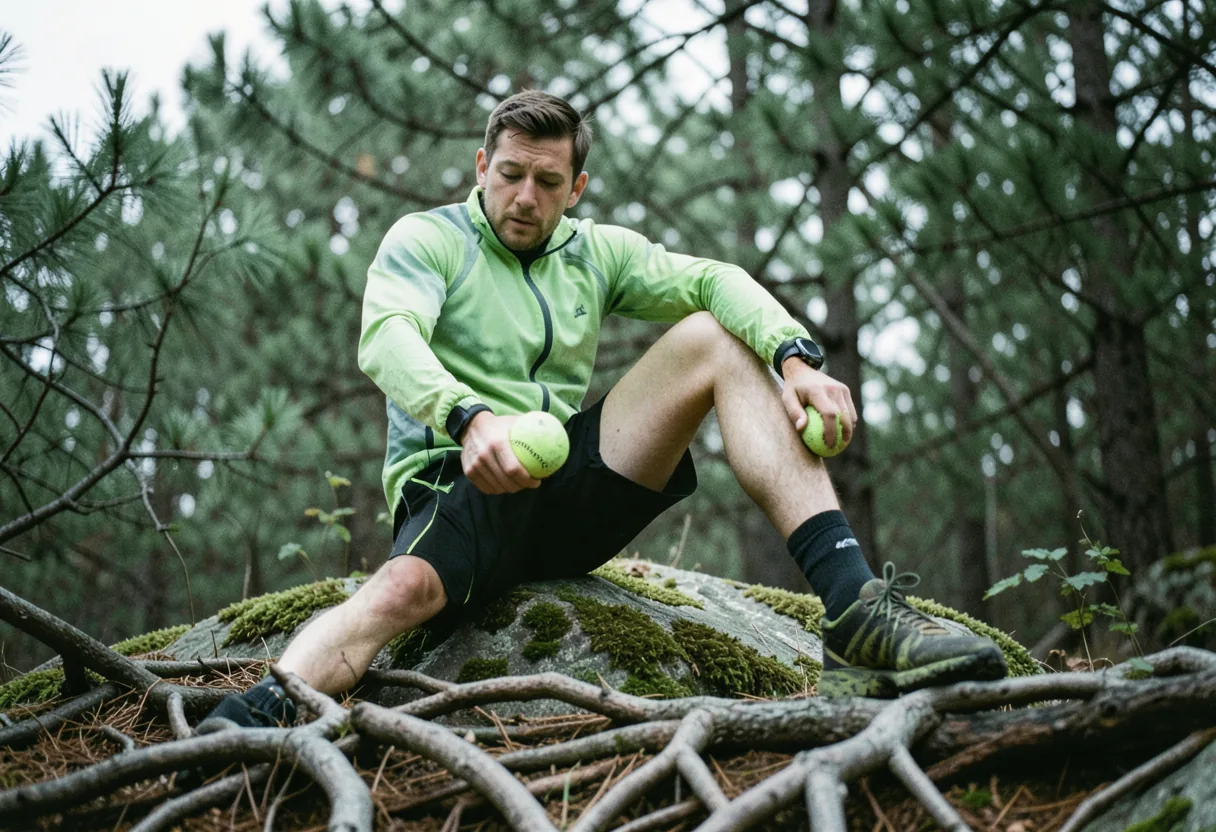 Common Trail Running Knee Pain Fixes