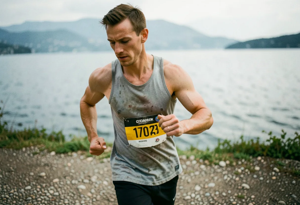 How to Pick Up Race Bib at Lago Maggiore Trail