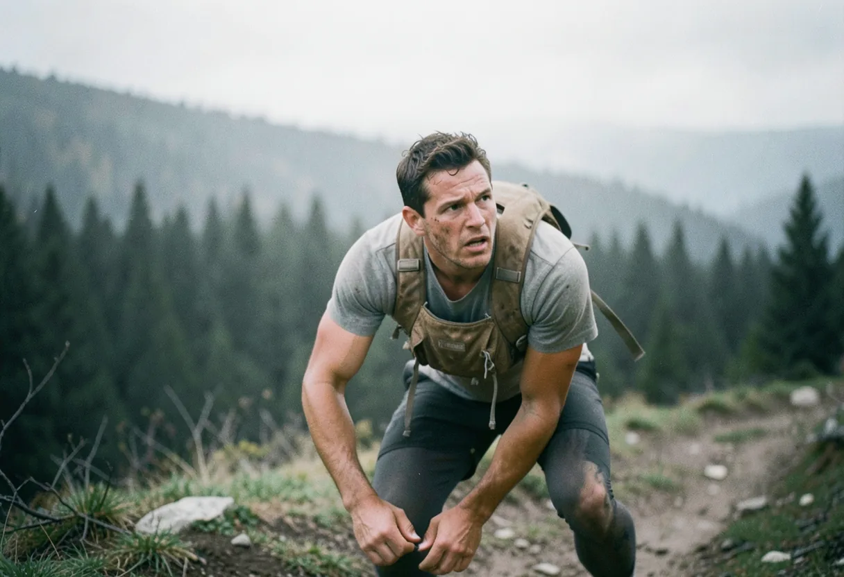 How to Train for Mountain Trail Running