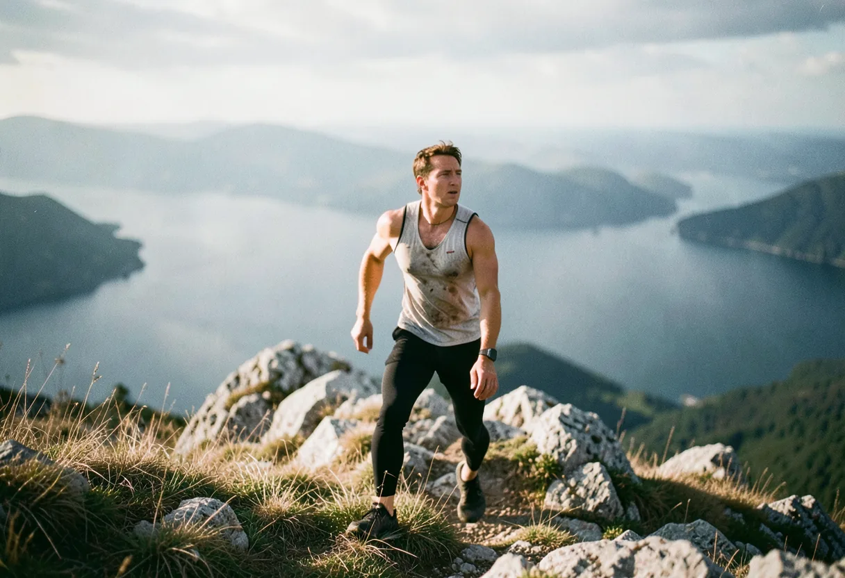 Lago Maggiore Trail Running Race Highlights