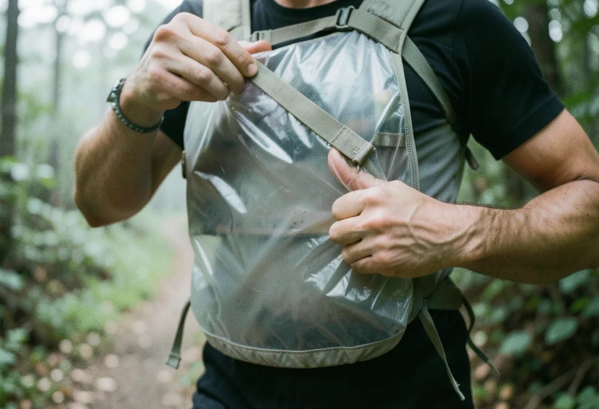 Trail Running Hydration Strategy for Summer