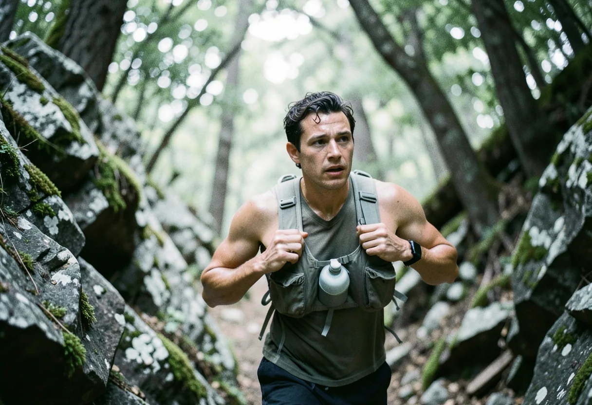Trail Running Hydration Vest Guide