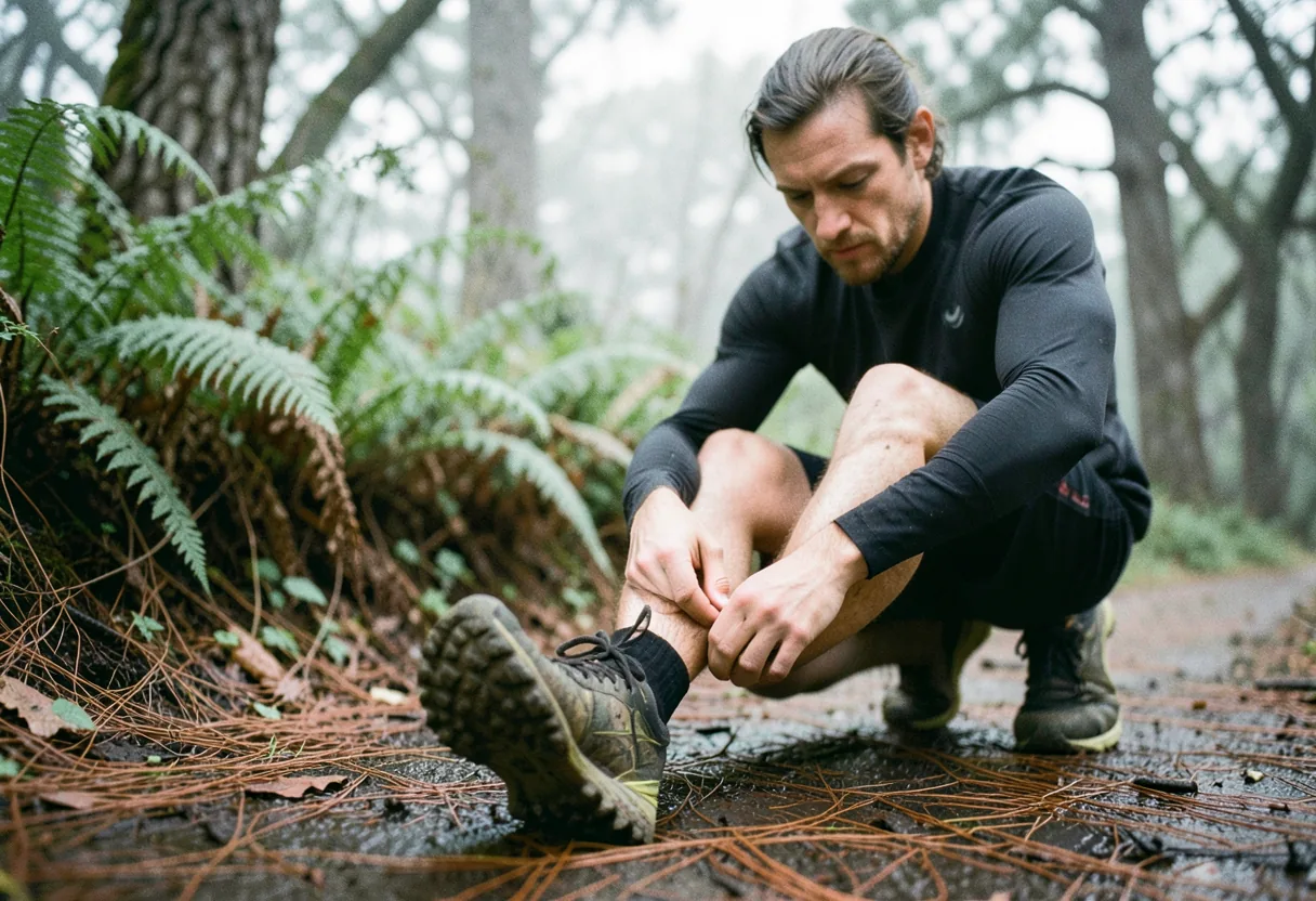 Trail Running Injury Prevention Tips