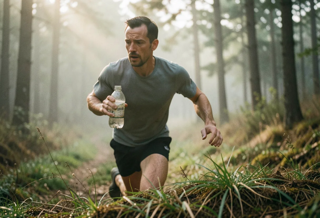 Trail Running Nutrition Plan for Race Day