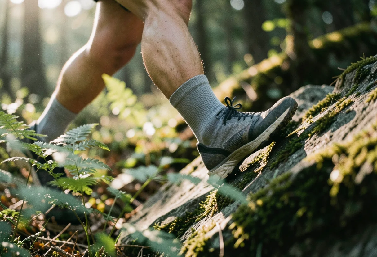 Trail Running Socks for Rocky Terrain